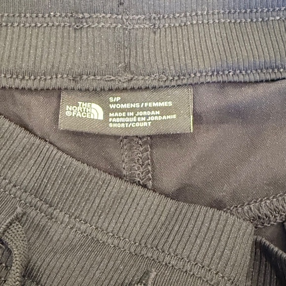 The North Face Women's Black Ruched Activewear Long Pants Size Small - Picture 5 of 8
